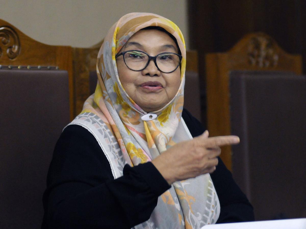 Siti Fadilah Supari Ungkap Penyebab Gangguan Ginjal Akut pada Anak
